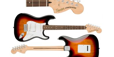 Squier Stratocaster