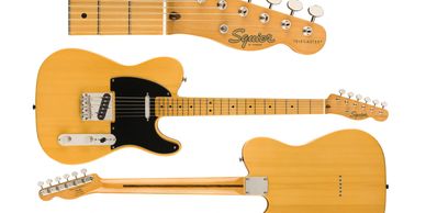 Squier Telecaster