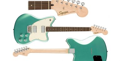 Squier Toronado