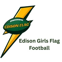 Edison Girls Flag Football