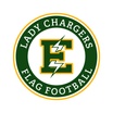 Edison Girls Flag Football