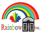 Rainbowsshutters