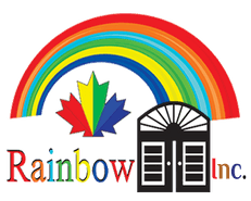 Rainbowsshutters