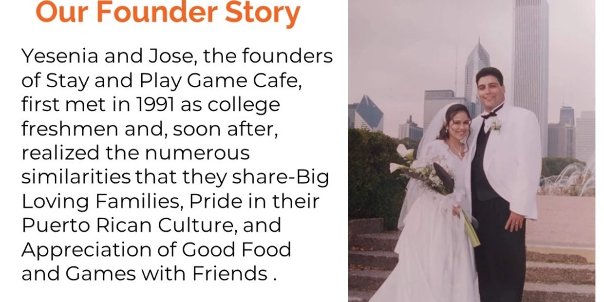 Founders Story