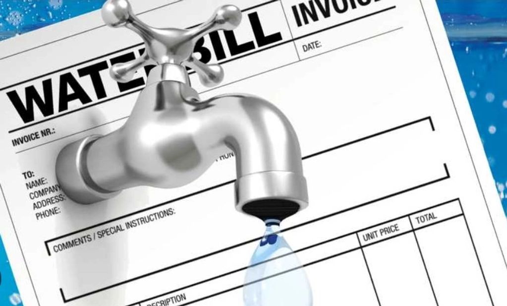 Water bills are due on the 15th of each month. Payments may be made at the Bank of Greeley, placed i