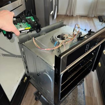 Wall Oven Repair