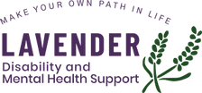 Lavender Disability and Mental Health Support 