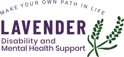Lavender Disability and Mental Health Support 