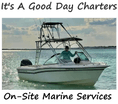 It's A Good Day 
Charters