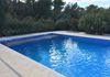 12m x 6m pool in Roquefort les pins