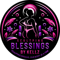 SCULPTING BLESSINGS BY KELLZ