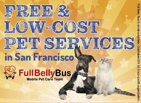 the pet stop mobile clinic