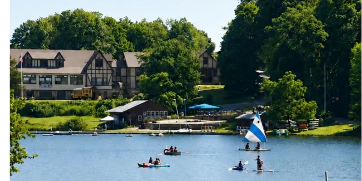 Surprise Lake Camp