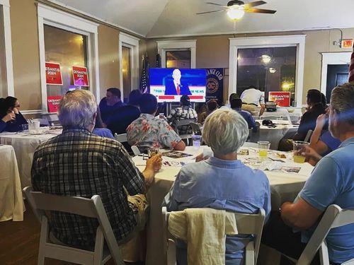 Campaign event
