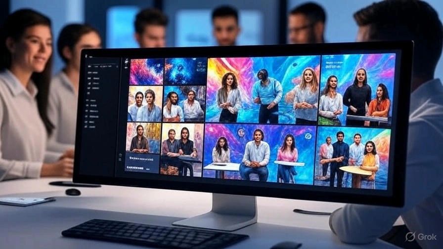 Google Veo 3 video production