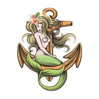 Captain and the Mermaid