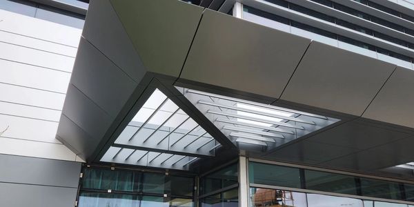 commercial powder coating