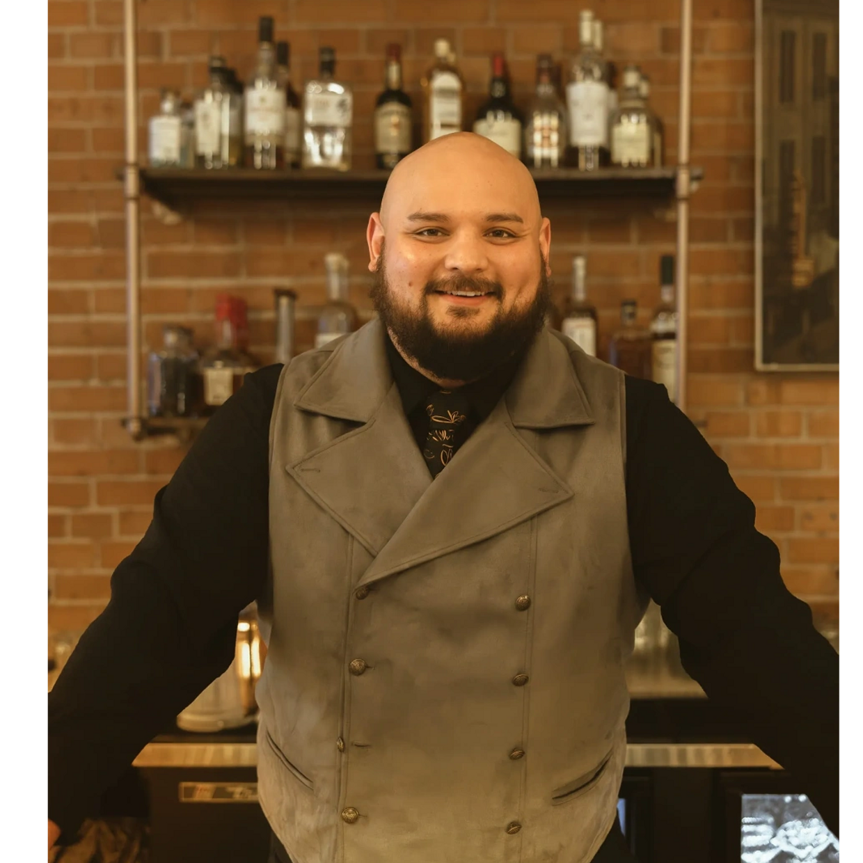 picture of the owner/founder 