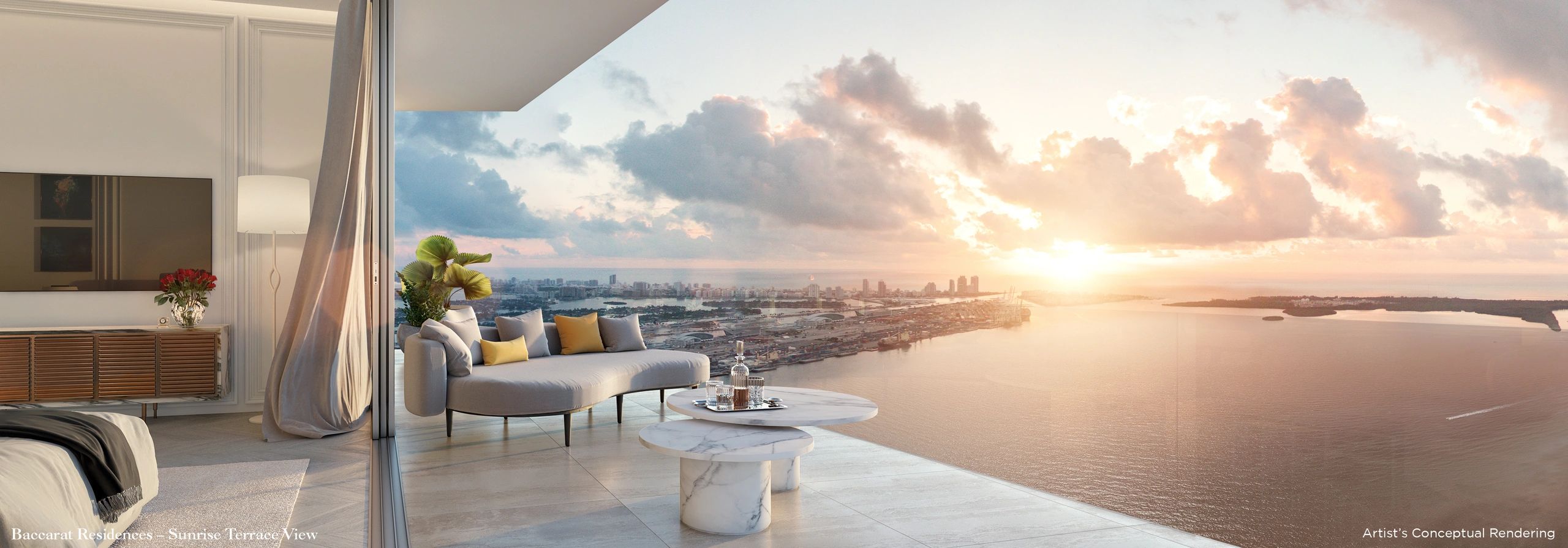 Baccarat Residences Miami