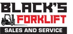 BLACK'S FORKLIFT SALES & SERVICE INC.