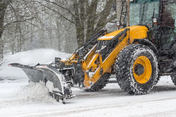 Commercial Snow Plowing Brick NJ