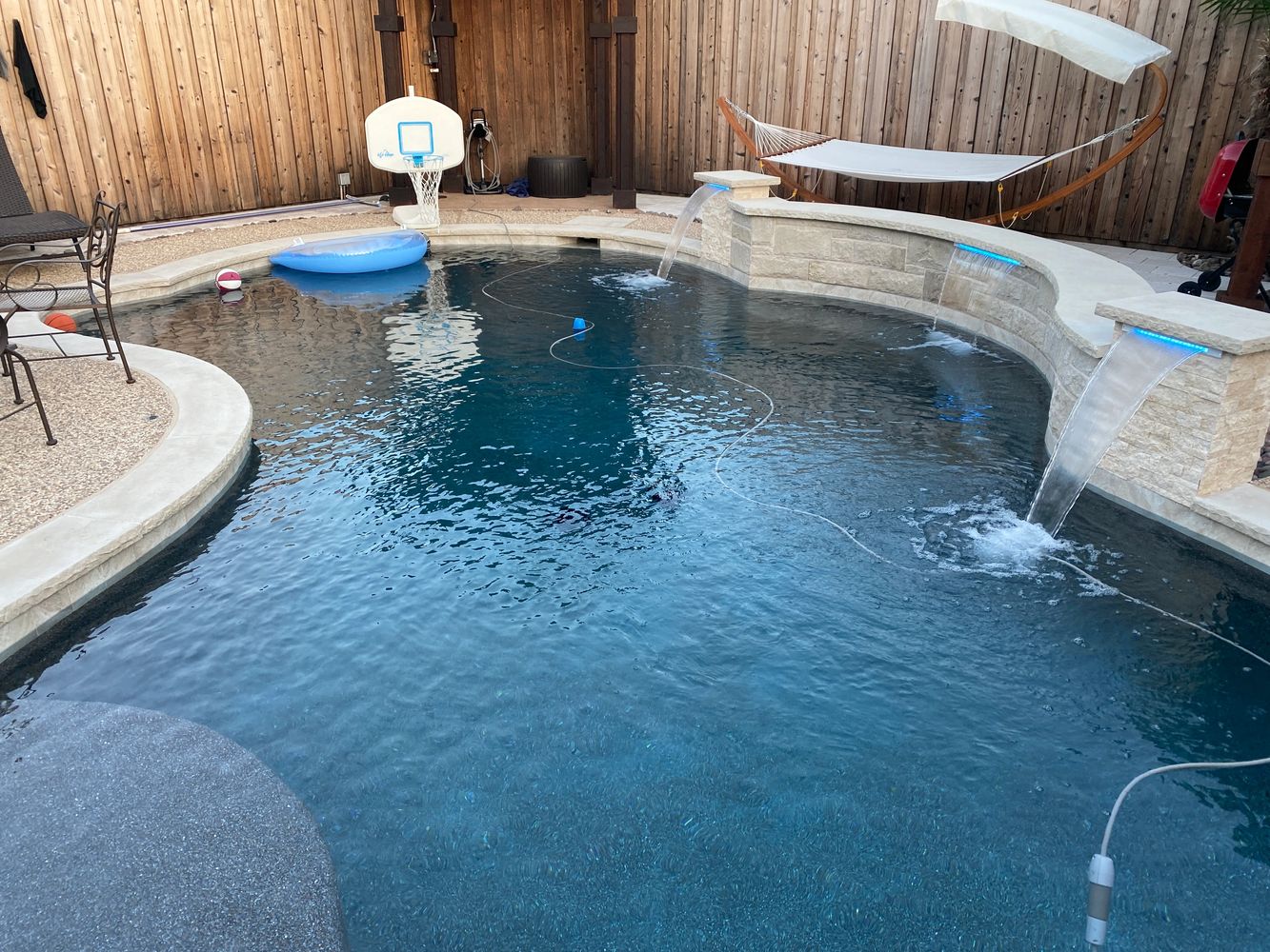 pool plaster cost
