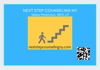 Next Step Counseling NY