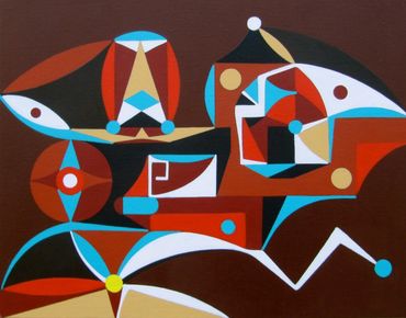 artworks, original painting, abstract art, modern art, geometric art, michael j safran, mjsafran