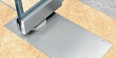 FLOOR DOOR CLOSER INSTALLATION 