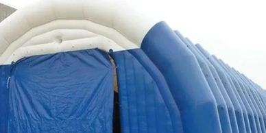 Air tight fabric
Inflatables
Mattress
Tent
Airtight seal
Bouncing castle
Inflatable boats