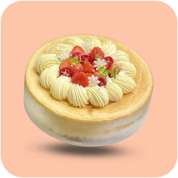 Bánh kem sinh nhật Newyork Cheesecake