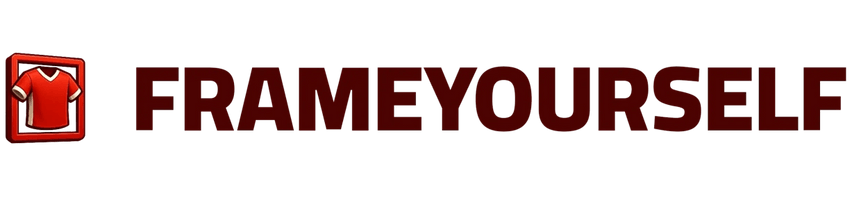 Frame Yourself