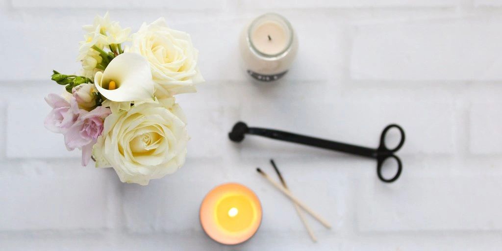 How to care for your candles