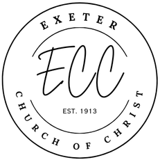 Exeter Church of Christ (ECC)
Exeter, California - Since 1913