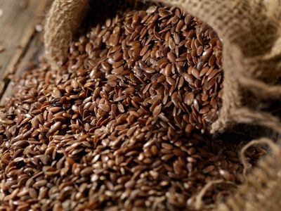 Flax Seeds from Ukraine