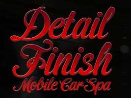 Detail Finish Mobile Car Spa