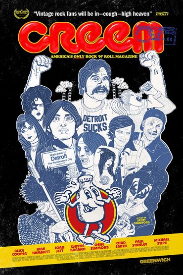 Creem Magazine Documentary