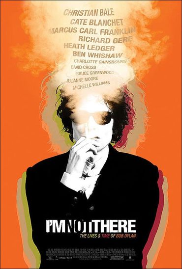 I'm Not There Bob Dylan Movie by Todd Haynes