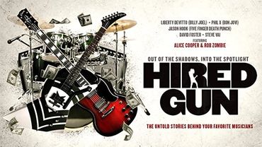 Hired Gun Music Documentary