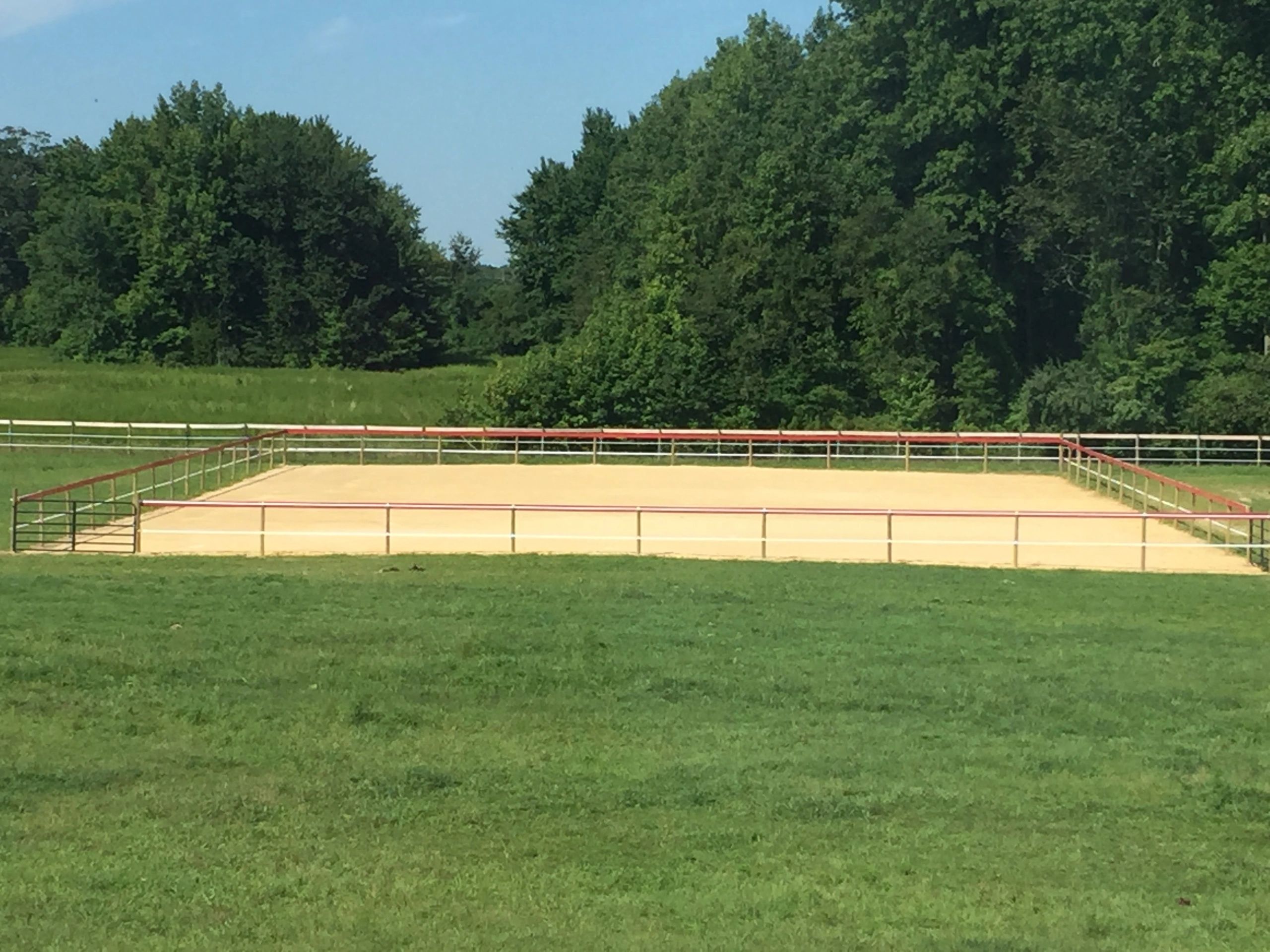 150'x100' Arena