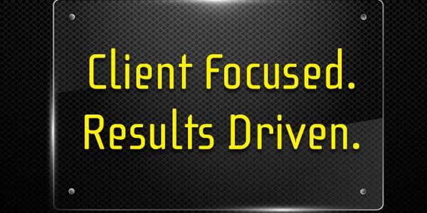 client focused
results
driven
responsive
communication
quick
fast