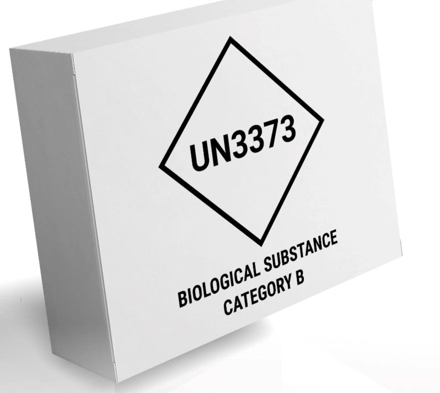 Courier Approved Packaging For Biological Substances