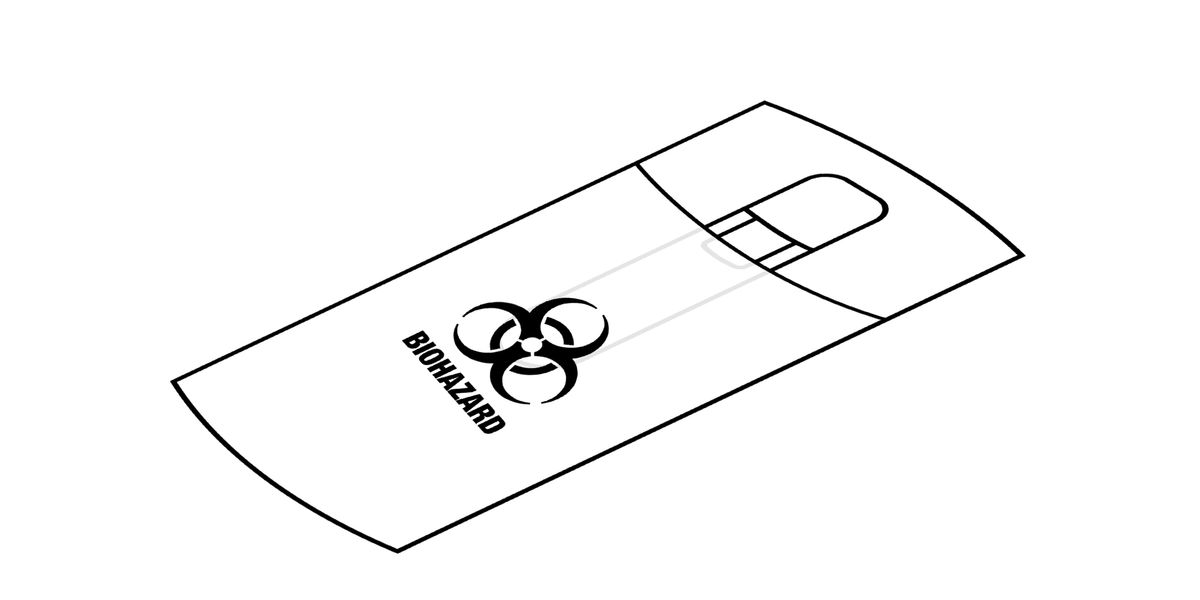 Leakproof Packaging For Infectious Substance Transport