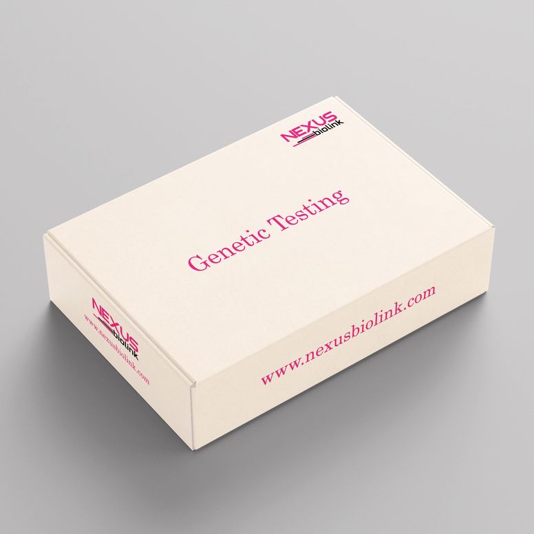 Saliva And Blood Sample Collection Kit Assembly