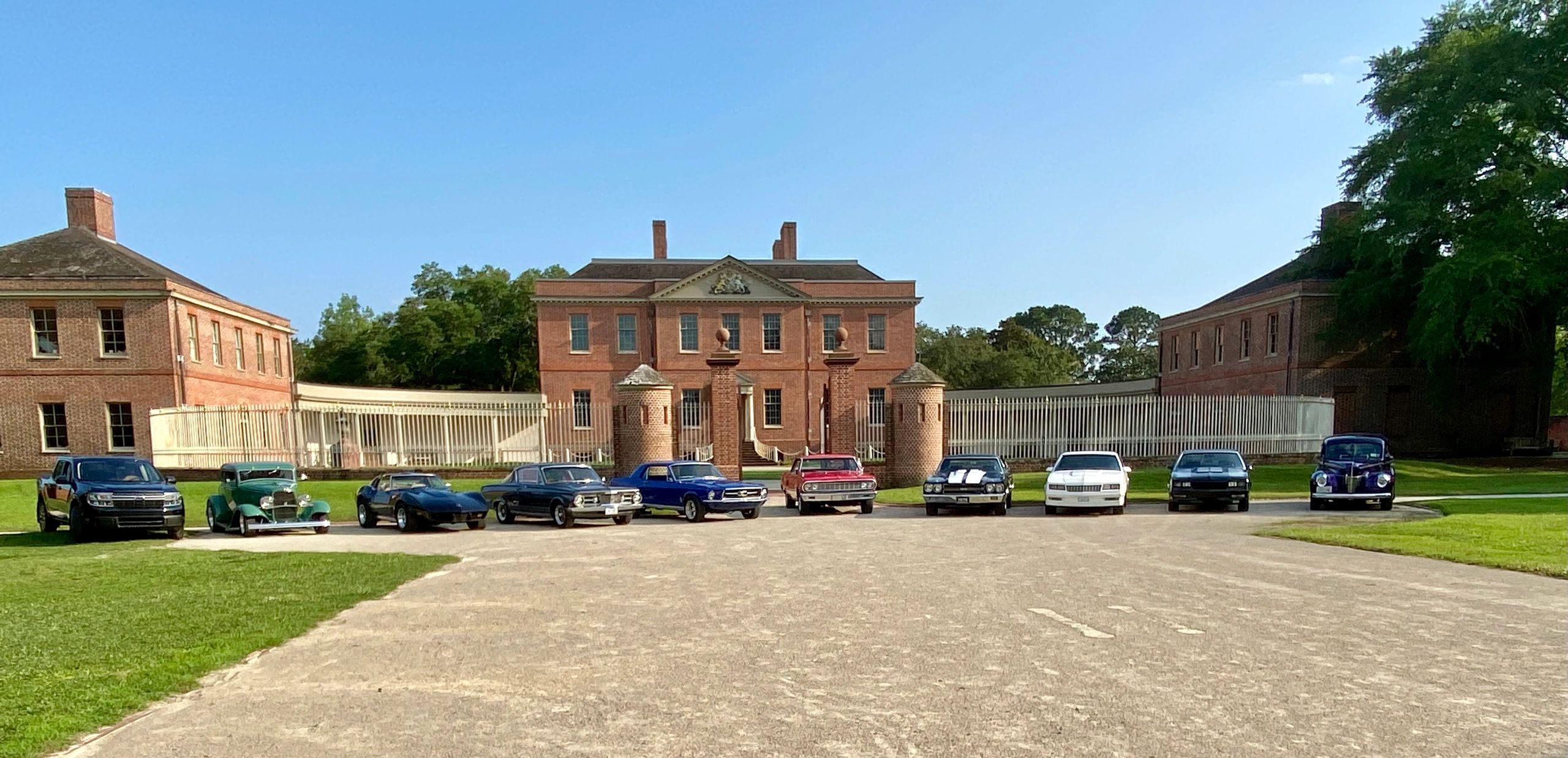 Colonial Capital Rods and Classics