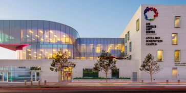 Los Angeles LGBTQ Center
