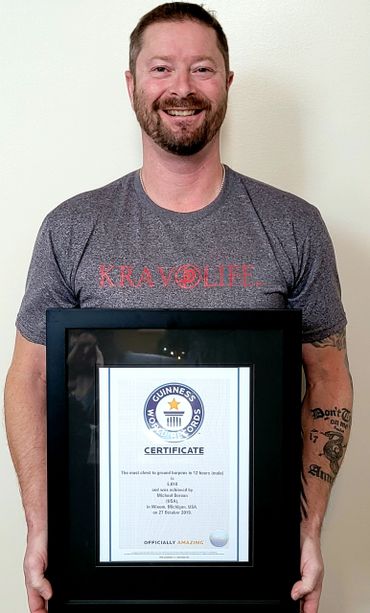 Krav Maga Self Defense & Fitness classes, small group training, private lesson, and seminars.