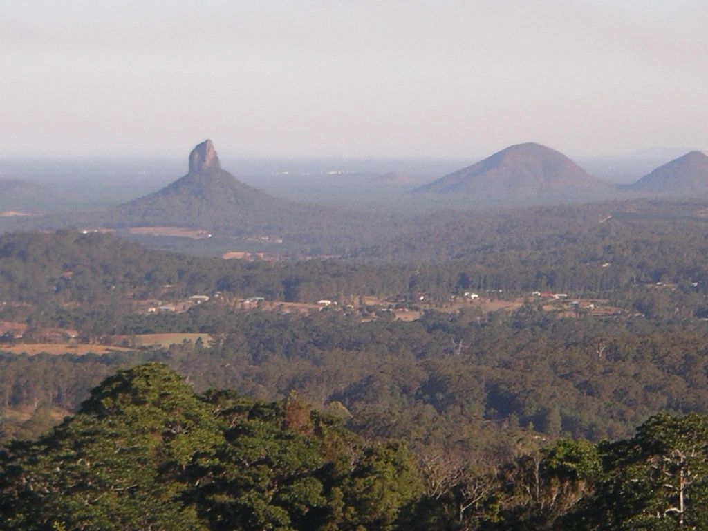 Brisbane_Glass_House_Mountains