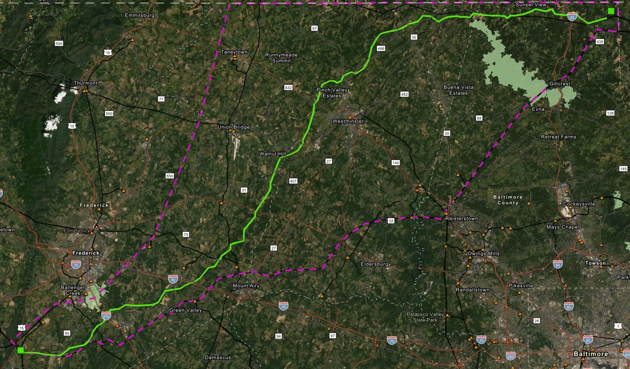 Mprp PSEG Has Released Proposed MPRP Route