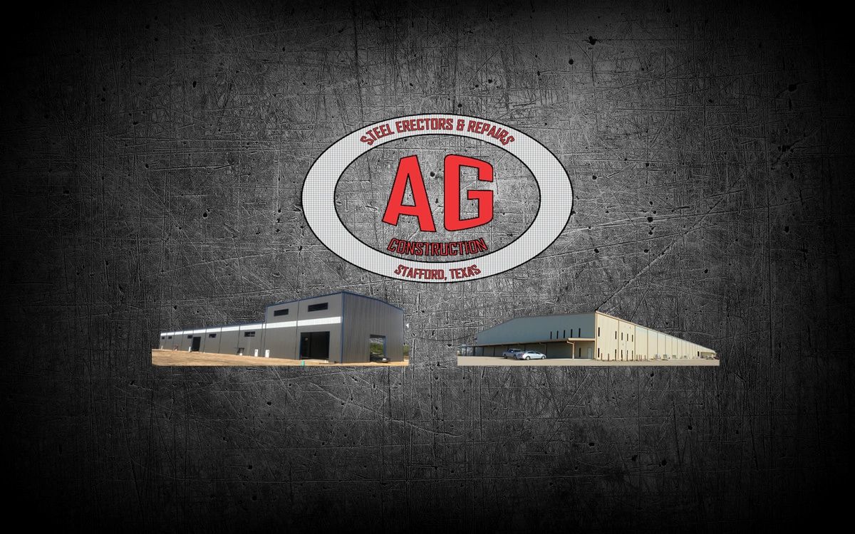 AG Construction - Steel Erectors, Metal Building